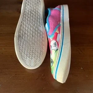 Shopkins Shoes Shopkins Girls Loafer Sneakers Size Euc